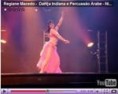 Dança Indiana e Percussão Árabe - Aniversário TIL 2009